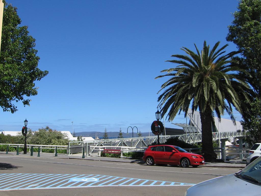 Albany Foreshore Guest House Exterior foto