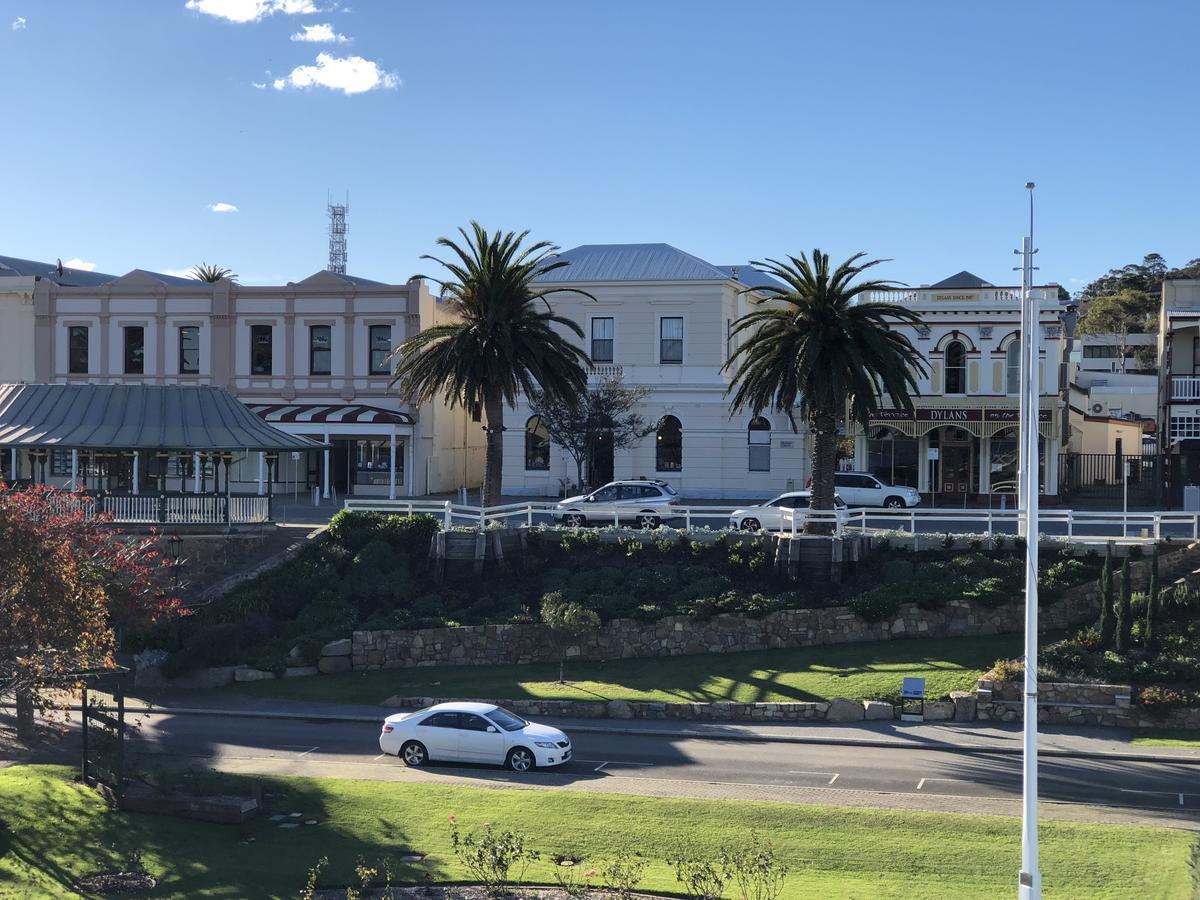 Albany Foreshore Guest House Exterior foto