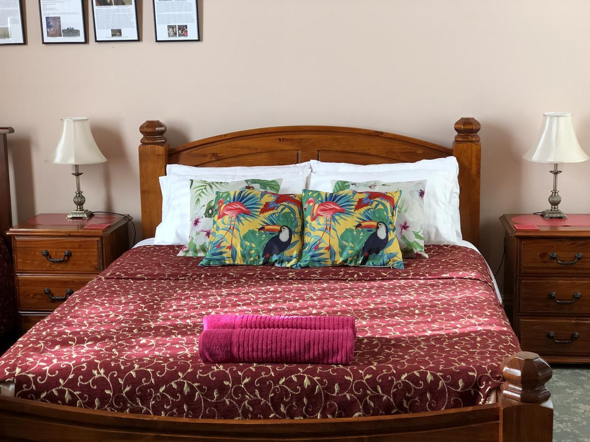 Albany Foreshore Guest House Exterior foto
