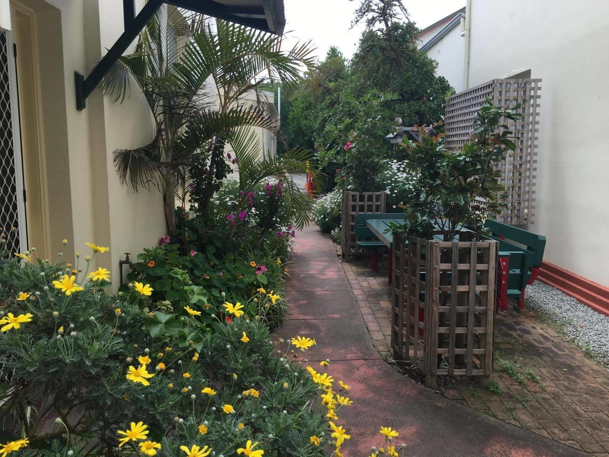 Albany Foreshore Guest House Exterior foto