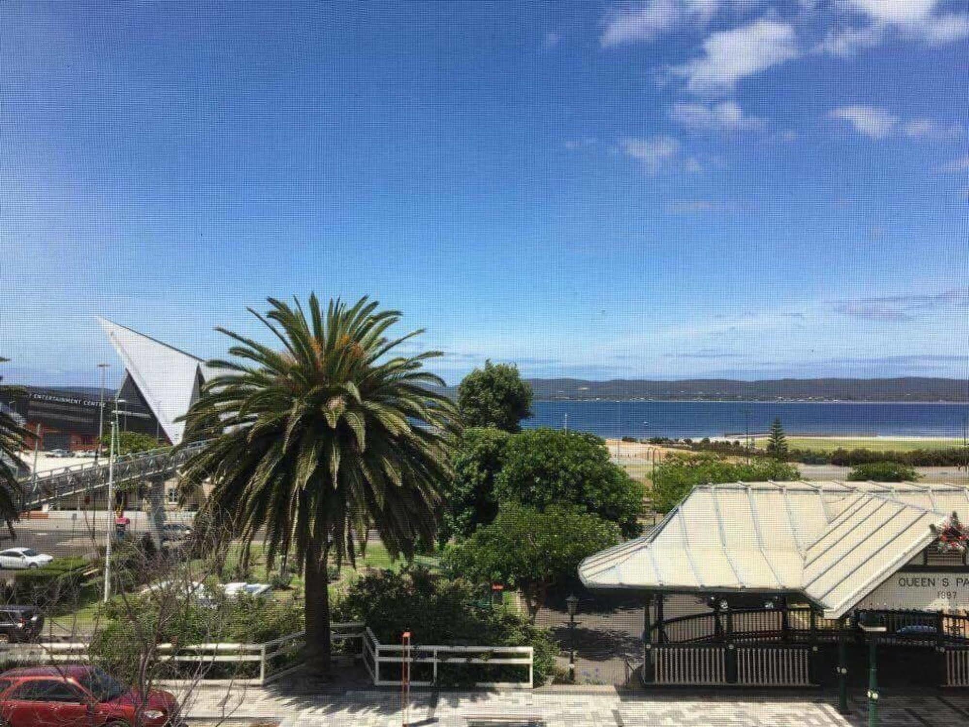 Albany Foreshore Guest House Exterior foto